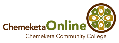 Chemeketa Online logo - Chemeketa Community College